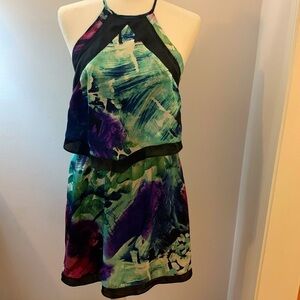 Forever 21 Halter dress, size M